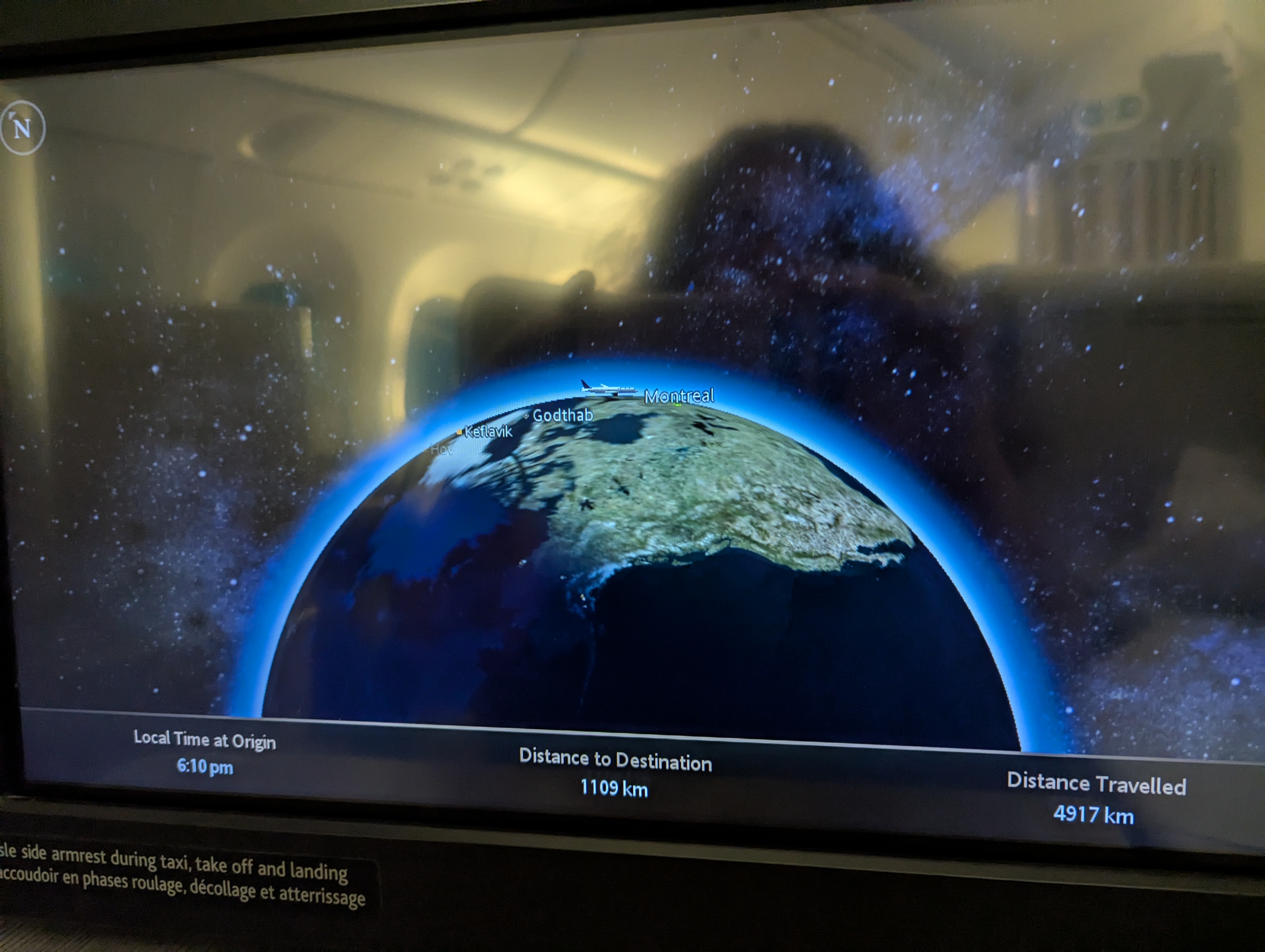 Denmark, Canada, Denver